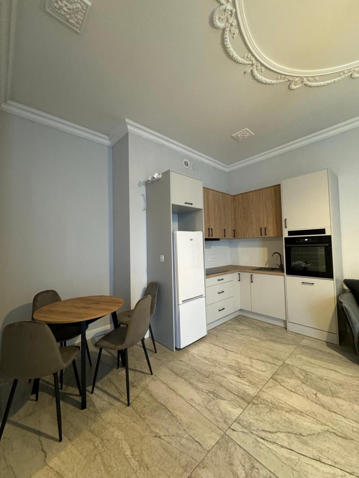 Nowogrodzka 6A 23 Apartment Warsaw Exterior photo