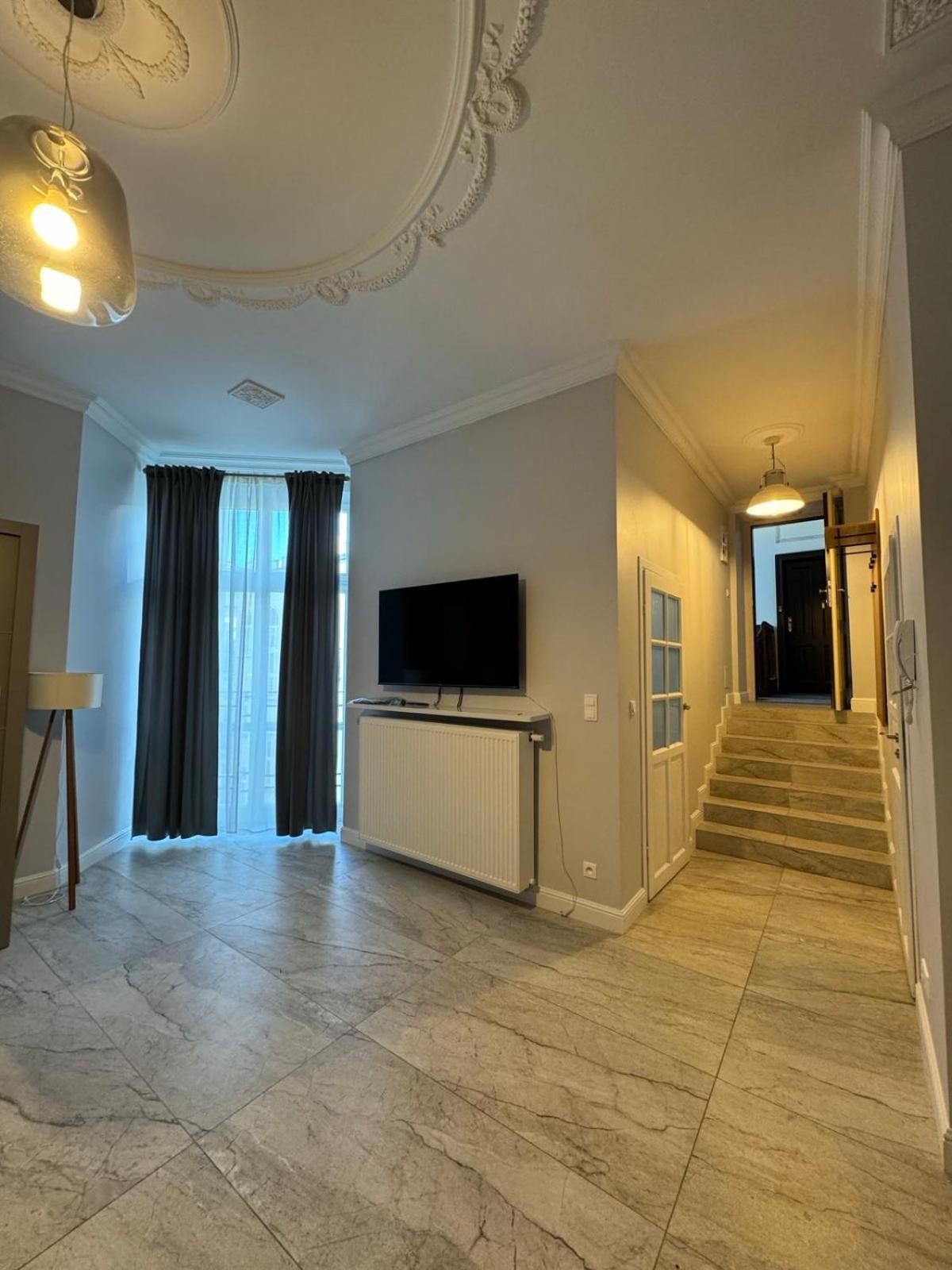 Nowogrodzka 6A 23 Apartment Warsaw Exterior photo